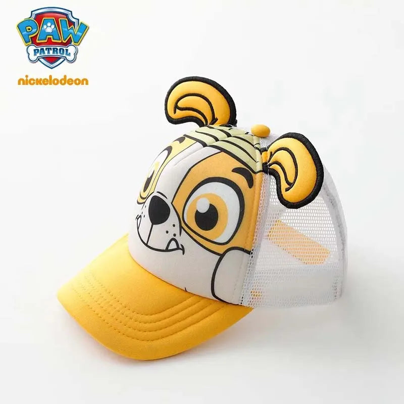 Genuine Paw Patrol Cartoon Child Baseball Cap Hip Hop