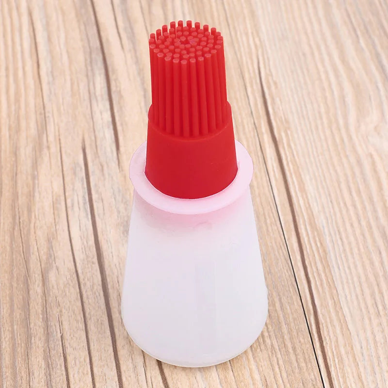 Kitchen Accessories Tools Silicone Oil Brush Basting Brushes Cake Butter Bread Pastry Brush Cooking