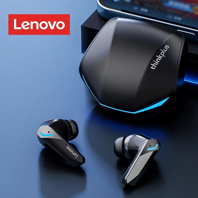 Choice Lenovo GM2 Pro Bluetooth 5.3 Earphones Sports Headset Wireless In-Ear Gaming Low Latency