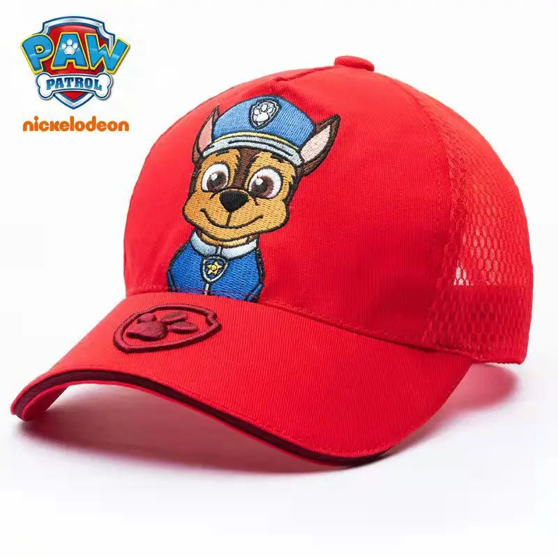 Genuine Paw Patrol Cartoon Child Baseball Cap Hip Hop