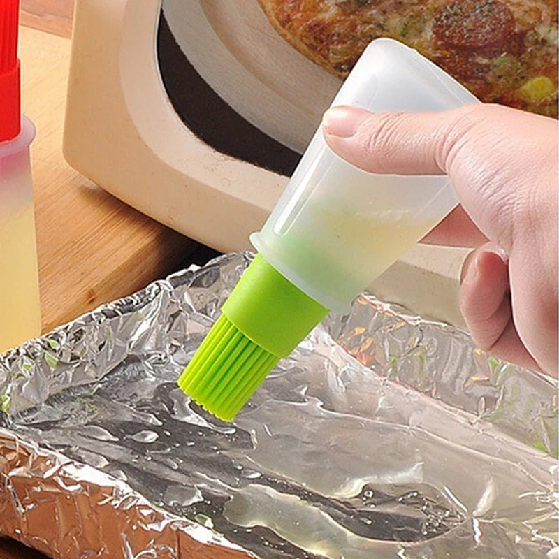 Kitchen Accessories Tools Silicone Oil Brush Basting Brushes Cake Butter Bread Pastry Brush Cooking