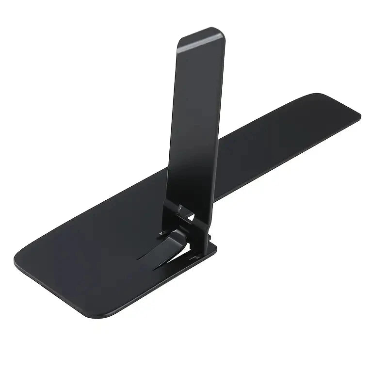 Smartphone Stand,  Foldable Phone Stand Stainless Steel Phone Kickstand, Adjustable Universal