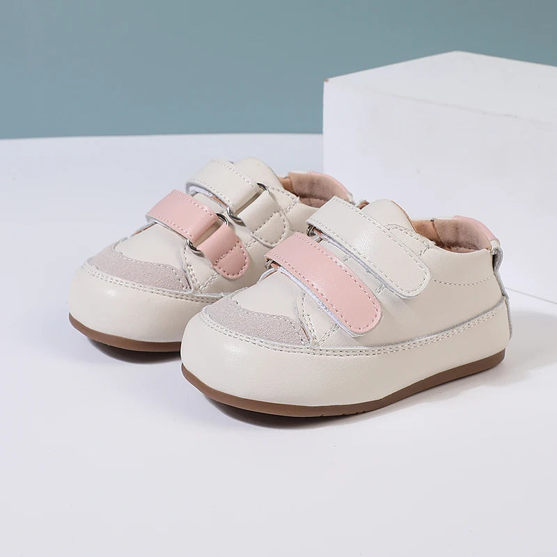 New Baby Shoes For Boy Barefoot Shoes Soft Sole