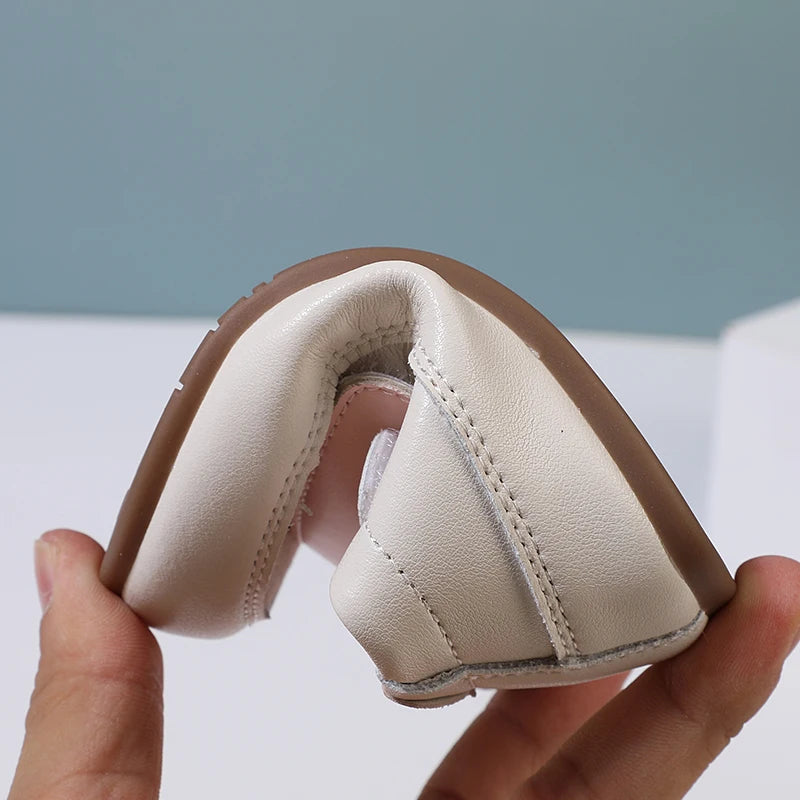 New Baby Shoes For Boy Barefoot Shoes Soft Sole