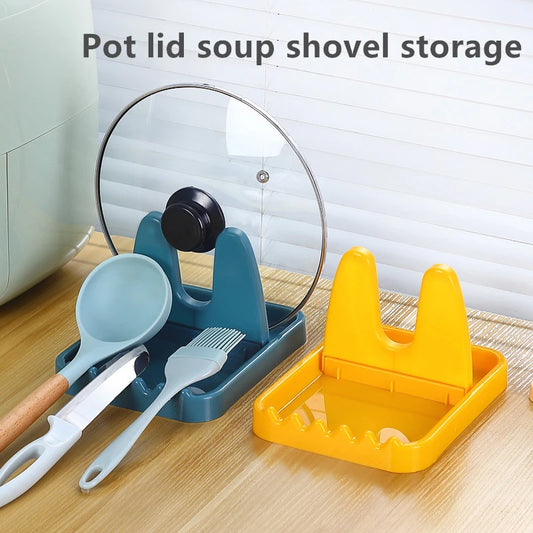 Kitchen Spoon Holders Kitchen Accessories Fork Spatula Rack Kitchen Supplies Storage Organizar