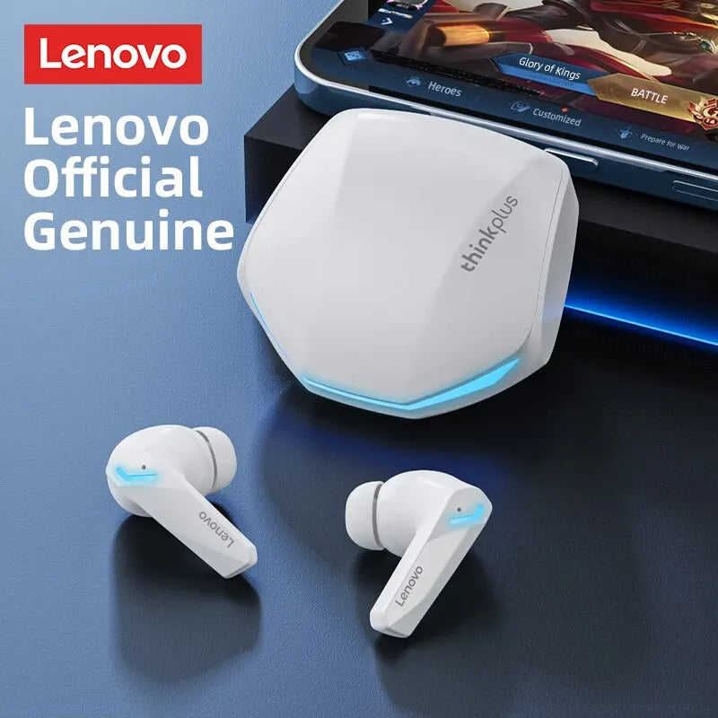 Choice Lenovo GM2 Pro Bluetooth 5.3 Earphones Sports Headset Wireless In-Ear Gaming Low Latency