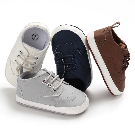 Baby Shoes for Boys 0 -18 Months Babies