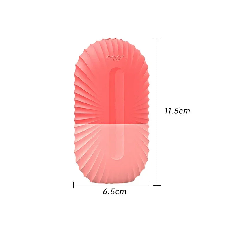 Facial Ice Cube Mold Silicone Freezing Beauty Lifting Ice Face Tool Eye Skin Educe Massager Roller Ball Skin Care Tools