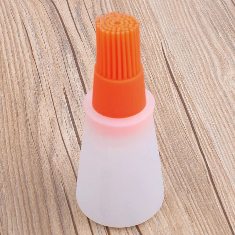 Kitchen Accessories Tools Silicone Oil Brush Basting Brushes Cake Butter Bread Pastry Brush Cooking