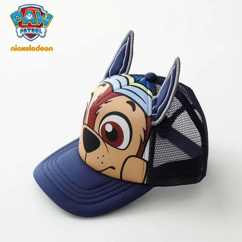 Genuine Paw Patrol Cartoon Child Baseball Cap Hip Hop