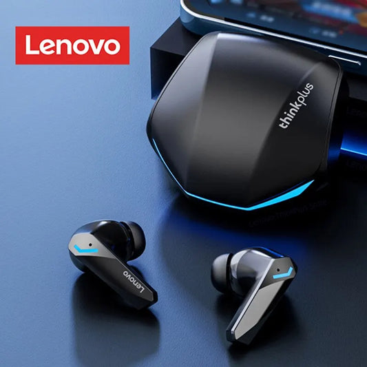 Choice Lenovo GM2 Pro Bluetooth 5.3 Earphones Sports Headset Wireless In-Ear Gaming Low Latency