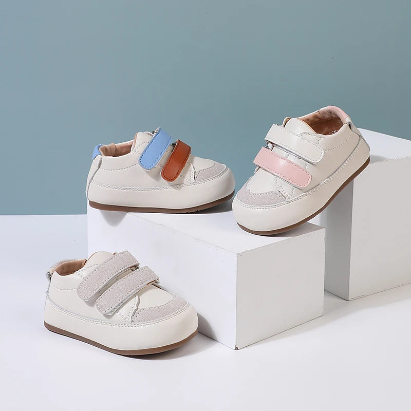 New Baby Shoes For Boy Barefoot Shoes Soft Sole