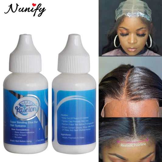 Lace Front Wig Glue Extra Hold Waterproof 38ml
