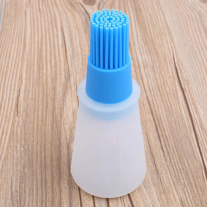 Kitchen Accessories Tools Silicone Oil Brush Basting Brushes Cake Butter Bread Pastry Brush Cooking