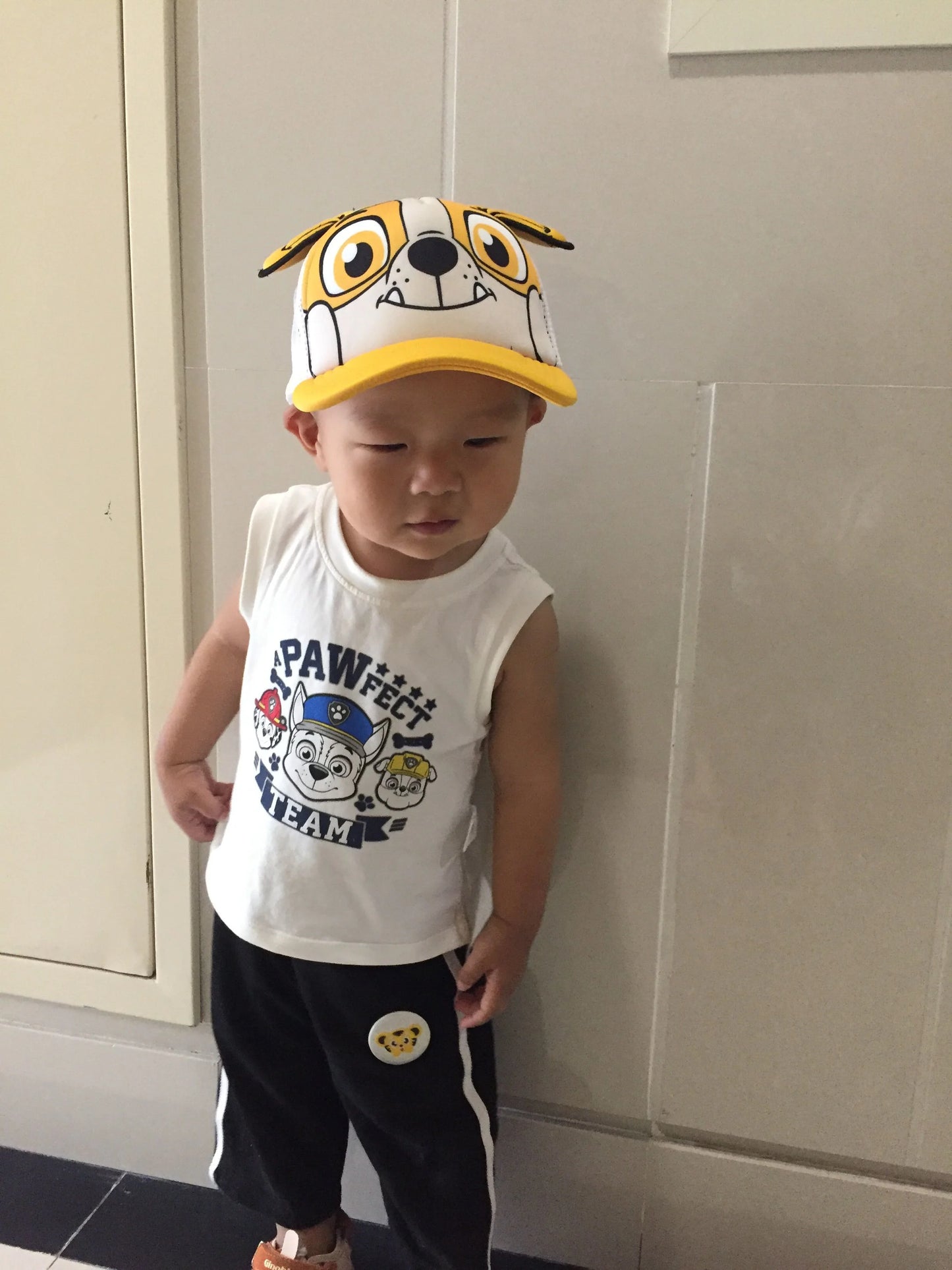 Genuine Paw Patrol Cartoon Child Baseball Cap Hip Hop