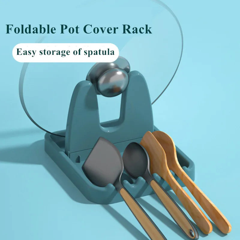 Kitchen Spoon Holders Kitchen Accessories Fork Spatula Rack Kitchen Supplies Storage Organizar