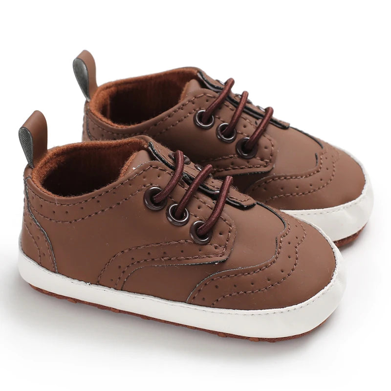 Baby Shoes for Boys 0 -18 Months Babies