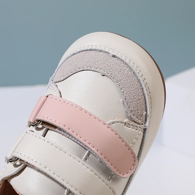 New Baby Shoes For Boy Barefoot Shoes Soft Sole