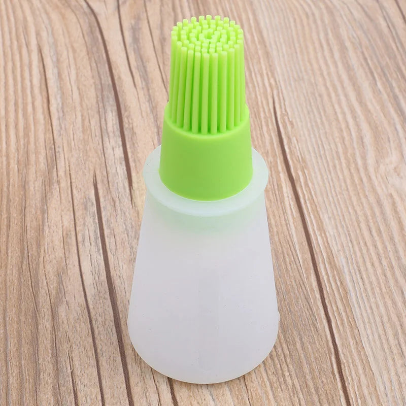 Kitchen Accessories Tools Silicone Oil Brush Basting Brushes Cake Butter Bread Pastry Brush Cooking
